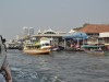 Fahrt auf dem Chao Phraya