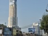 Baiyoke Tower II (304 m), das höchste Gebäude Thailands