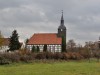 Dorfkirche in Schlepzig / Village church in Schlepzig