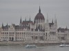 Budapest - Parlamentsgebäude