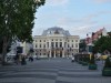 Altes Gebäude des Slowakischen Nationaltheaters am Hviezdoslav-Platz
