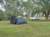 Free campsite