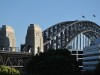 First look to the Harbour Bridge