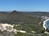 Panorama Port Stephens from Mount Tomaree