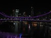 The Story Bridge after the Riverfire