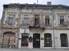 Haus mit Einschusslöchern in Vukovar