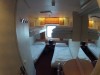 My cabin on board of the Spirit of Tasmania II. The ferry ride tooks 10 hours.
