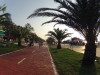 Promenade in Batumi