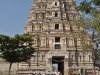 42 Meter hoher Gopuram des Virupaksha-Tempel