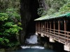 Entry of Akiyoshido Cave