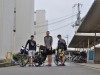 Chan, Me and Min in Osaka