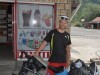Simon - Ein Radreisender aus der Schweiz