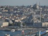 View from the Galata Tower