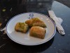 Baklava - a sweet pastry, I like it very much