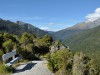 Haast Pass Lookout