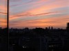 Sonnenuntergang über Berlin / Sunset over Berlin