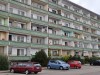 Plattenbau / Industrialized apartment block