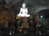 Buddhastatue aus Marmor