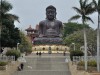 We walked inside this Buddha statue