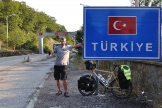 Türkiye Hoşgeldiniz - Willkommen in der Türkei