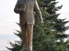 Statue von Atatürk