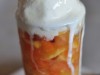 National Falooda - Eiscreme mit Pudding und Früchten