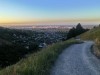 View over Christchurch from the Port Hills