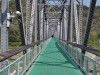 Bridge for cyclists