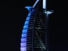 Burj al Arab - Eines der teuersten Hotels der Welt (ein Zimmer kostet mehr als 1000 € die Nacht)