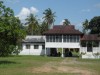 Traditionelles Haus in Malaysia