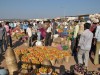 Gemüsemarkt in Hubli