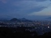 View over Hiroshima