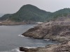 Panorama Hyuga coast