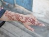 Henna - Traditionelles Tattoo was nach ein paar Wochen verschwindet