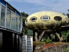 Abandon UFO house