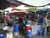 Sonntagmarkt in Songkhla