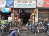 Fahrradladen in Mumbai