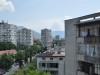 Blick von unserem Balkon in Sliven